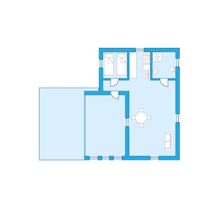 Holiday Home Djursvik By Interhome Soderakra ภายนอก รูปภาพ