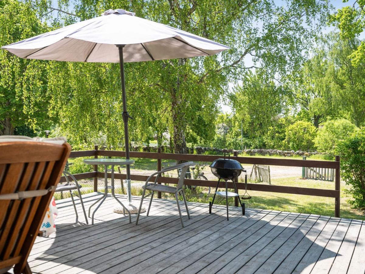 Holiday Home Djursvik By Interhome Soderakra ภายนอก รูปภาพ