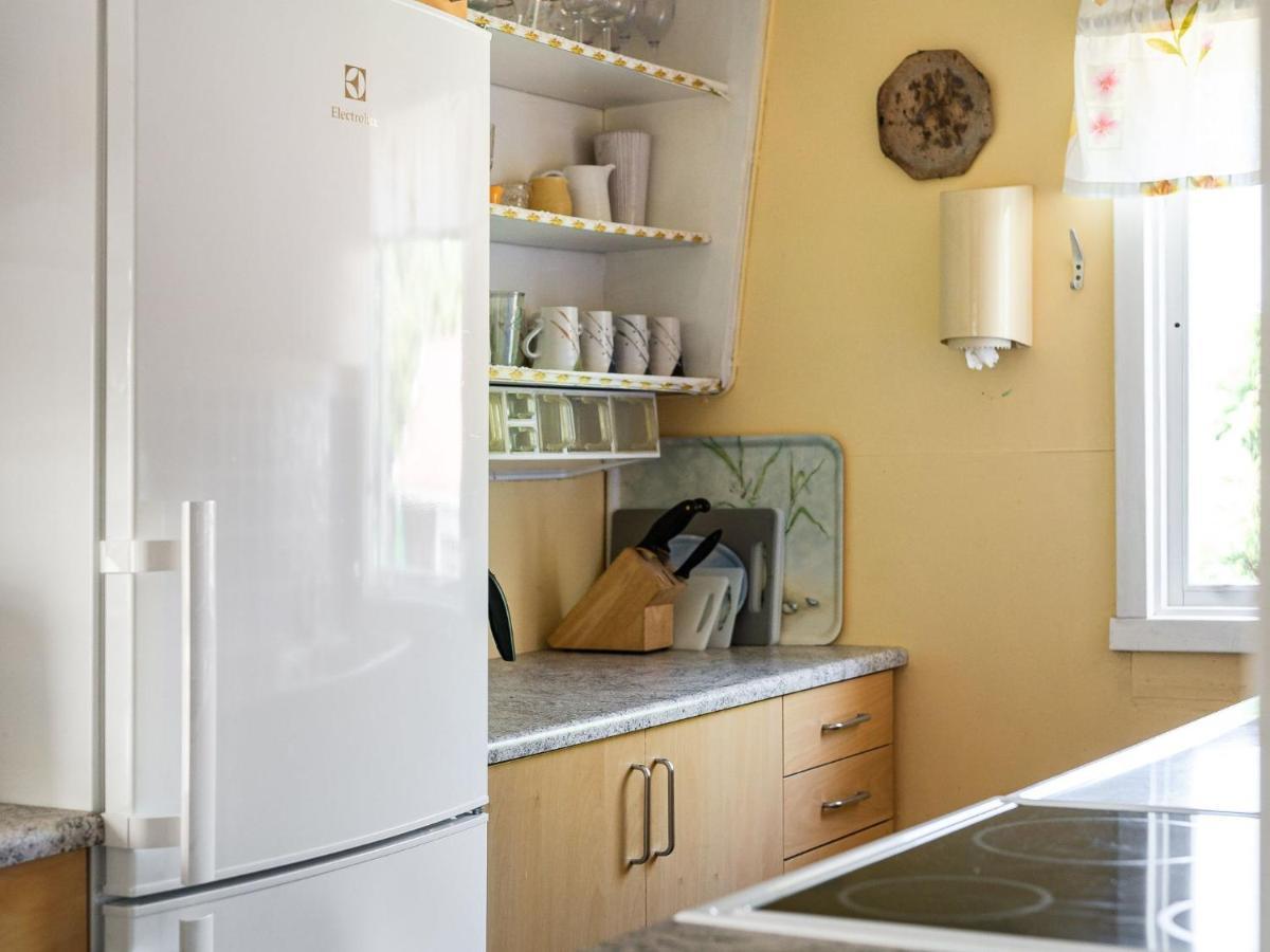 Holiday Home Djursvik By Interhome Soderakra ภายนอก รูปภาพ