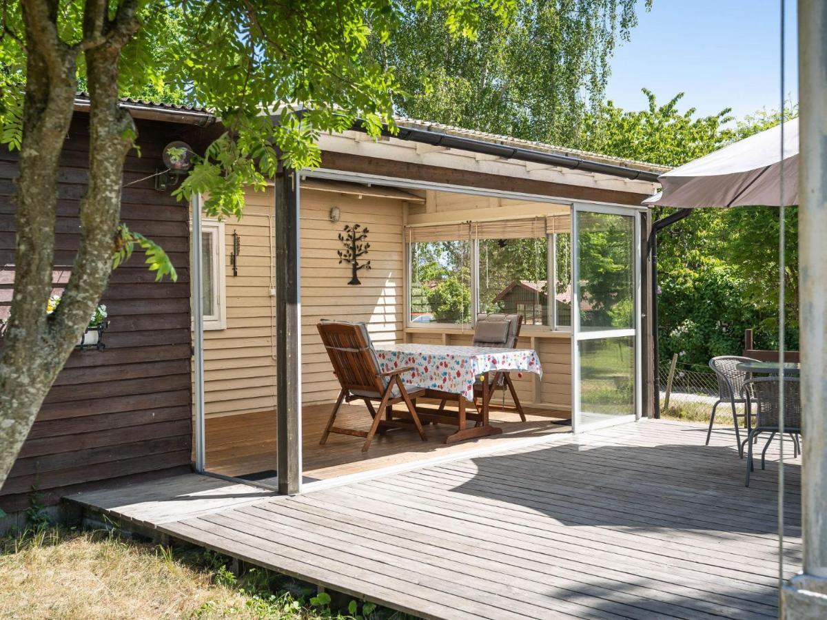 Holiday Home Djursvik By Interhome Soderakra ภายนอก รูปภาพ