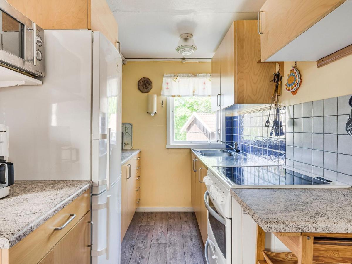 Holiday Home Djursvik By Interhome Soderakra ภายนอก รูปภาพ