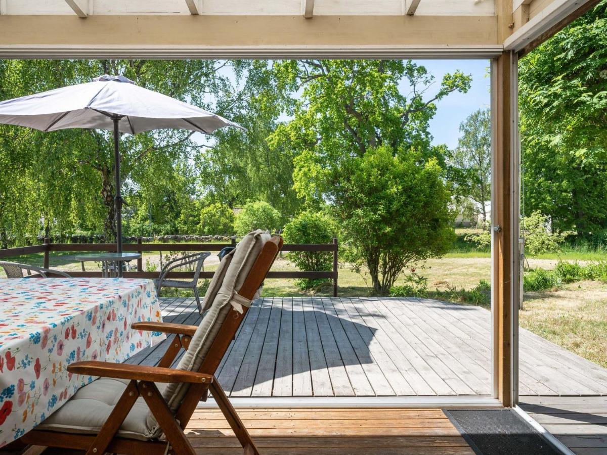 Holiday Home Djursvik By Interhome Soderakra ภายนอก รูปภาพ