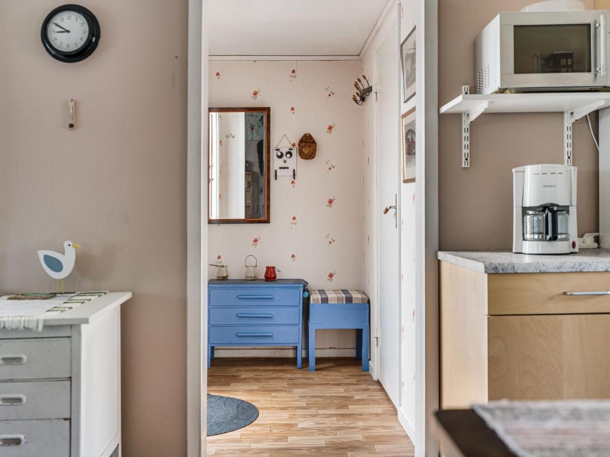Holiday Home Djursvik By Interhome Soderakra ภายนอก รูปภาพ