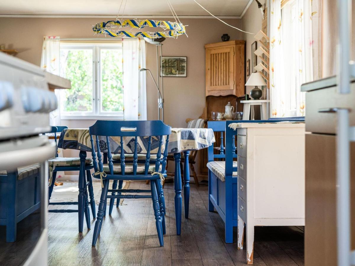 Holiday Home Djursvik By Interhome Soderakra ภายนอก รูปภาพ
