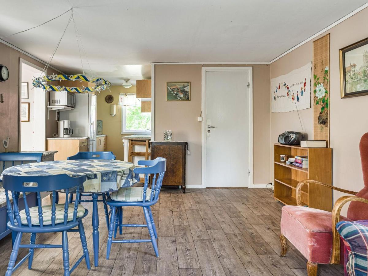Holiday Home Djursvik By Interhome Soderakra ภายนอก รูปภาพ