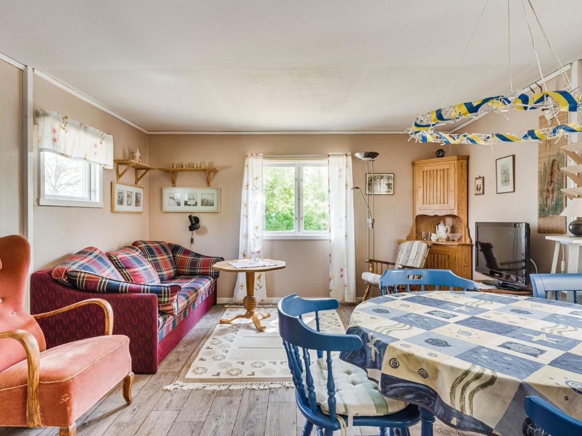 Holiday Home Djursvik By Interhome Soderakra ภายนอก รูปภาพ