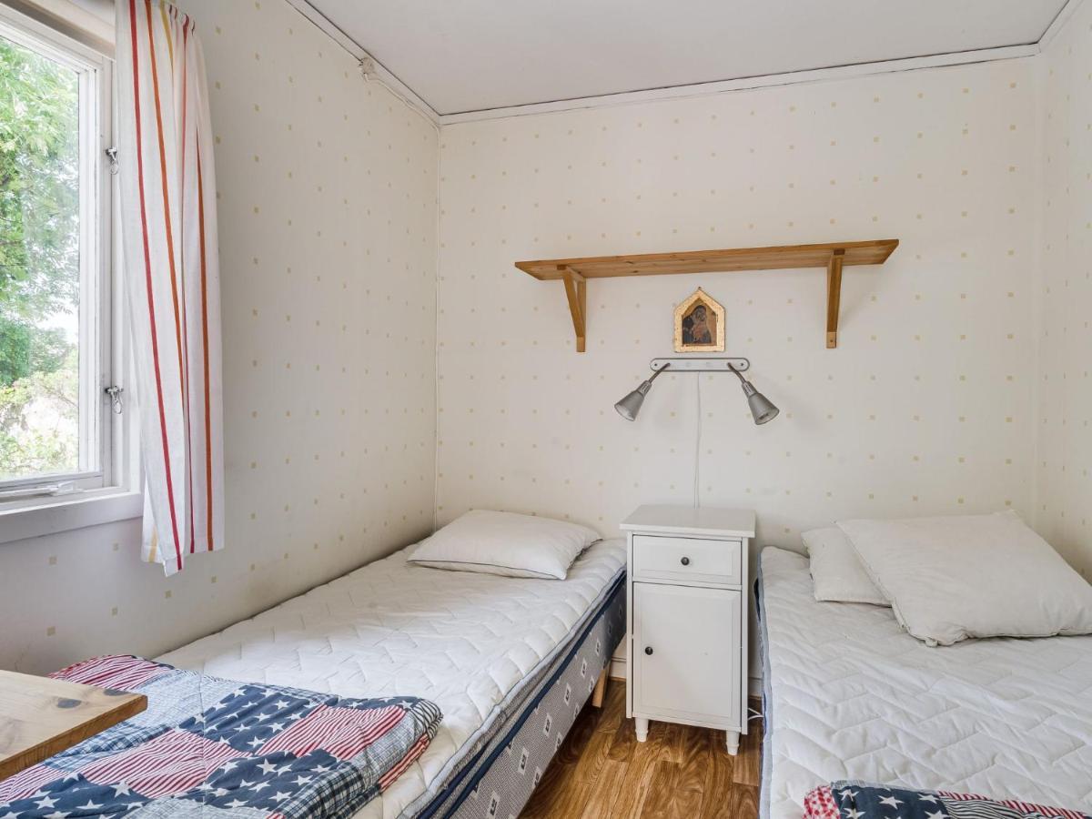 Holiday Home Djursvik By Interhome Soderakra ภายนอก รูปภาพ