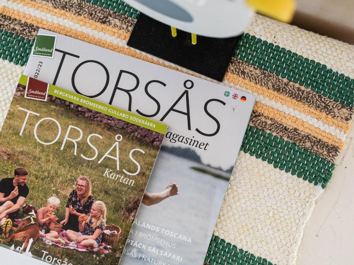 Holiday Home Djursvik By Interhome Soderakra ภายนอก รูปภาพ