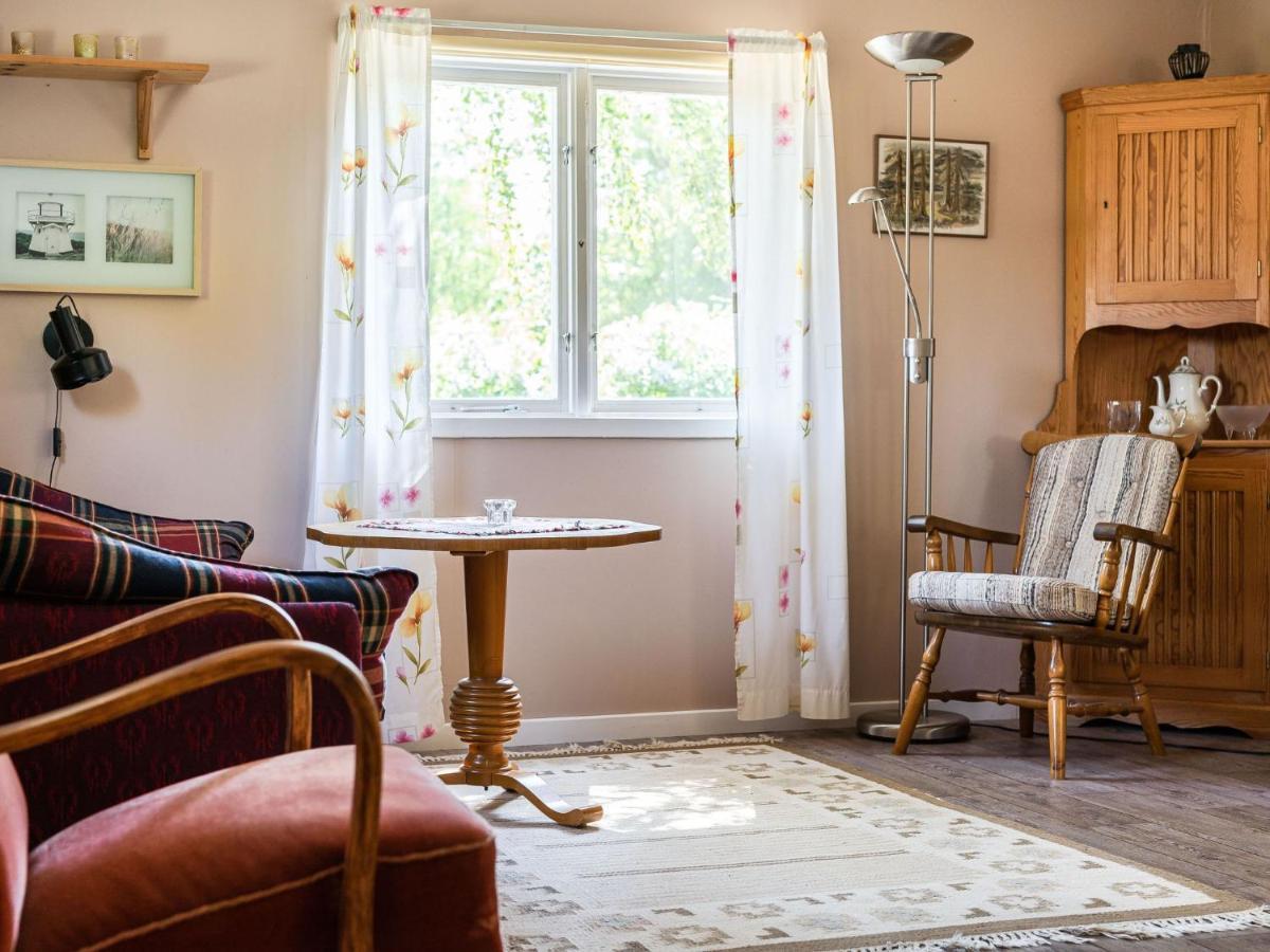 Holiday Home Djursvik By Interhome Soderakra ภายนอก รูปภาพ