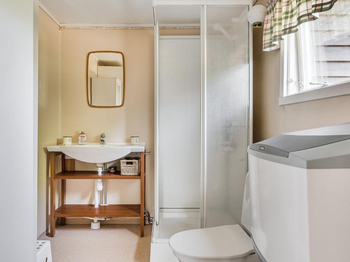 Holiday Home Djursvik By Interhome Soderakra ภายนอก รูปภาพ