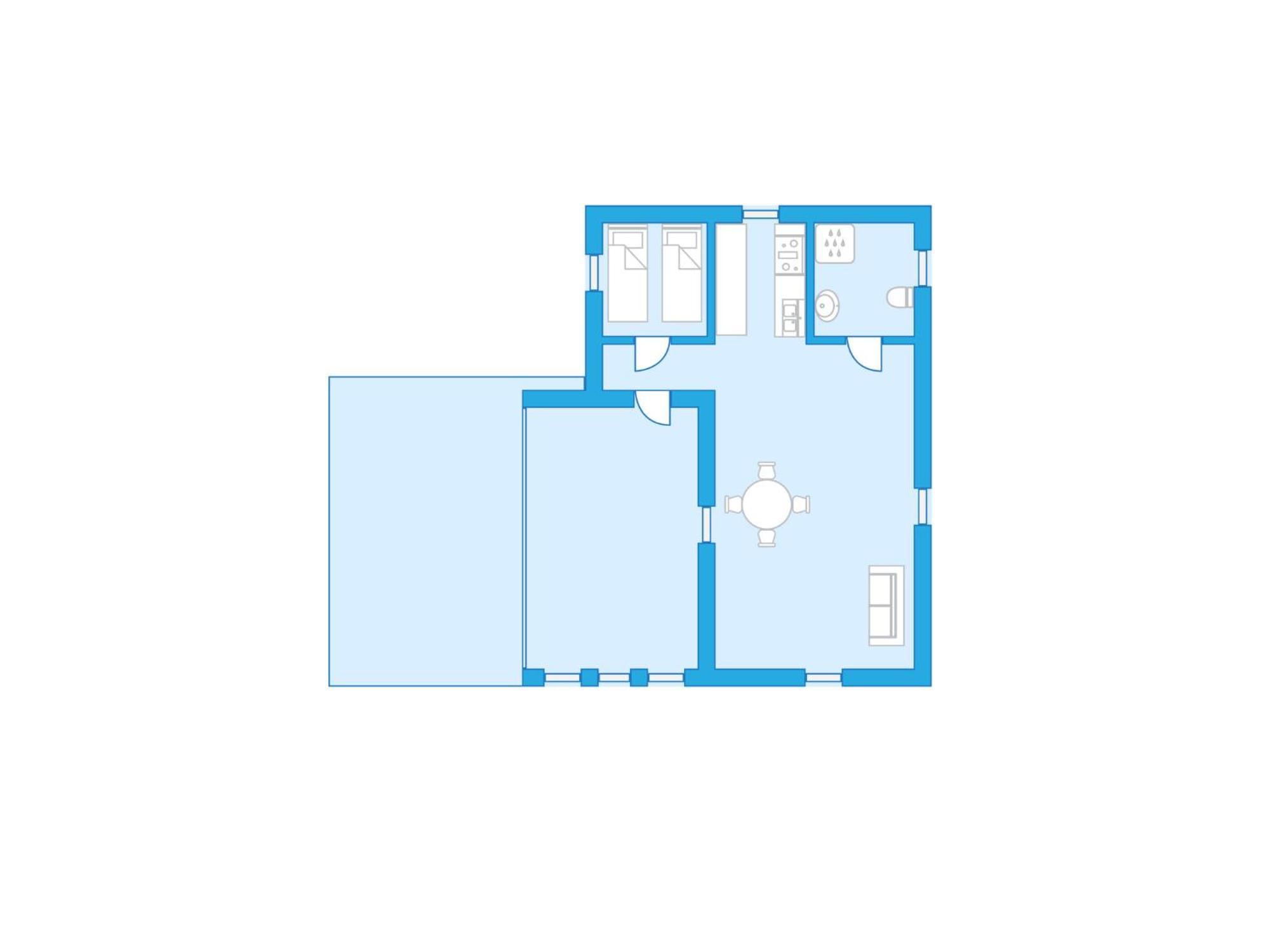 Holiday Home Djursvik By Interhome Soderakra ภายนอก รูปภาพ